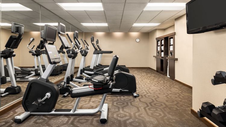 Residence Inn Williamsport Recreation