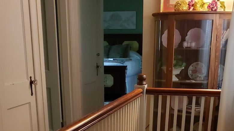 <b>Longacre B&B Lobby</b>. Images powered by <a href="https://www.leonardoworldwide.com/" title="Leonardo Worldwide" target="_blank">Leonardo</a>.