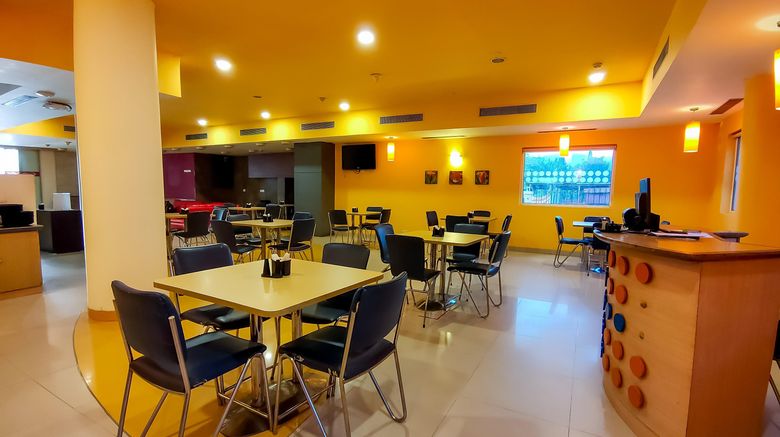 <b>Ginger Guwahati Restaurant</b>. Images powered by <a href="https://www.leonardoworldwide.com/" title="Leonardo Worldwide" target="_blank">Leonardo</a>.
