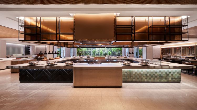 Sheraton Hanoi West Restaurant