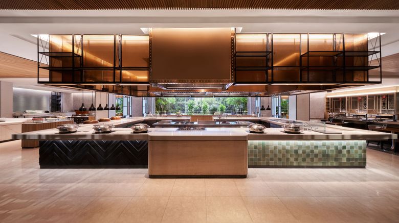 <b>Sheraton Hanoi West Restaurant</b>. Images powered by <a href="https://www.leonardoworldwide.com/" title="Leonardo Worldwide" target="_blank">Leonardo</a>.