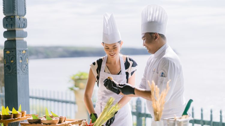 Jumeirah Bali Recreation