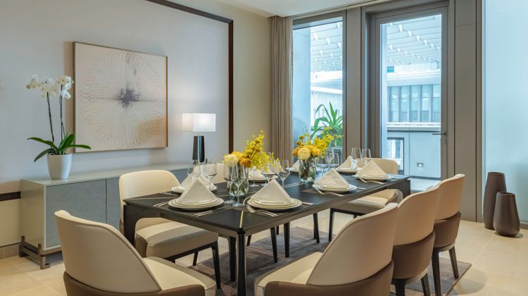 Mandarin Oriental, Doha Restaurant