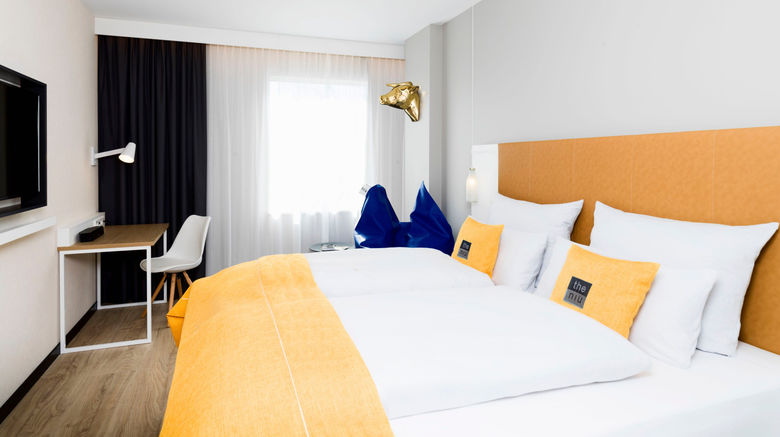 <b>Holiday Inn the niu Dairy Haarlem Room</b>. Images powered by <a href="https://www.leonardoworldwide.com/" title="Leonardo Worldwide" target="_blank">Leonardo</a>.