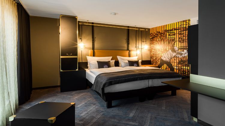 Holiday Inn the niu Cobbles Room