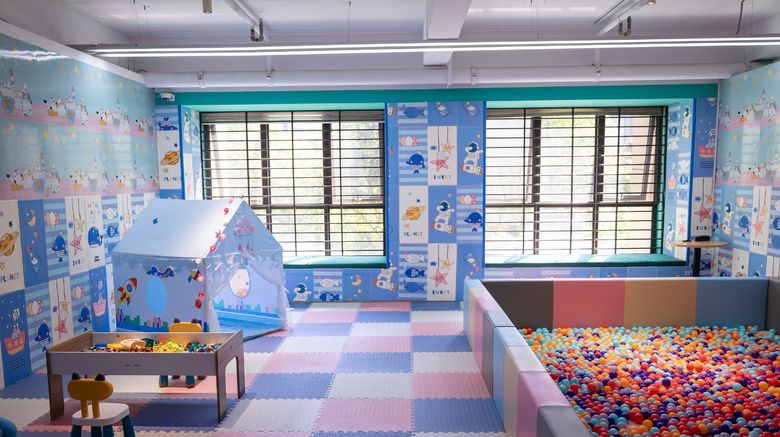 <b>Holiday Inn & Suites Yangcheng Lake Recreation</b>. Images powered by <a href="https://www.leonardoworldwide.com/" title="Leonardo Worldwide" target="_blank">Leonardo</a>.