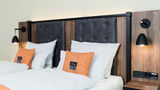 Holiday Inn the niu Saddle Room