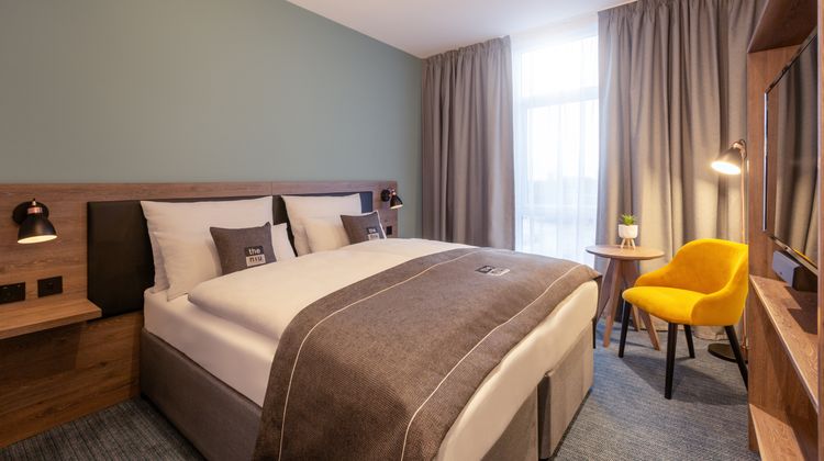 Holiday Inn the niu Loom Room