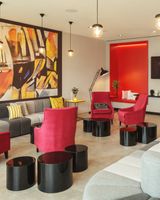 Holiday Inn the niu Form Stuttgart