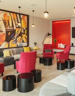 Holiday Inn the niu Form Stuttgart