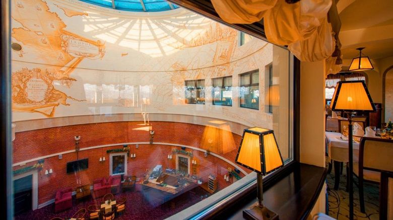 <b>Citadel Inn Hotel & Resort Lobby</b>. Images powered by <a href="https://www.leonardoworldwide.com/" title="Leonardo Worldwide" target="_blank">Leonardo</a>.