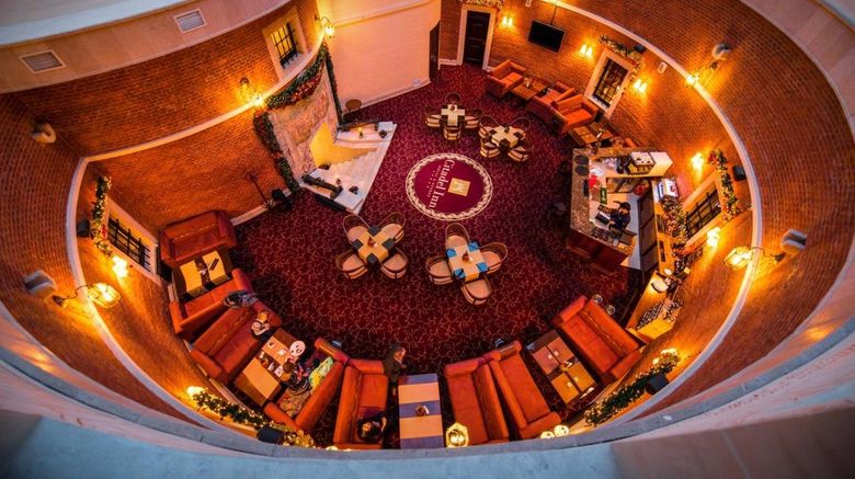 <b>Citadel Inn Hotel & Resort Lobby</b>. Images powered by <a href="https://www.leonardoworldwide.com/" title="Leonardo Worldwide" target="_blank">Leonardo</a>.