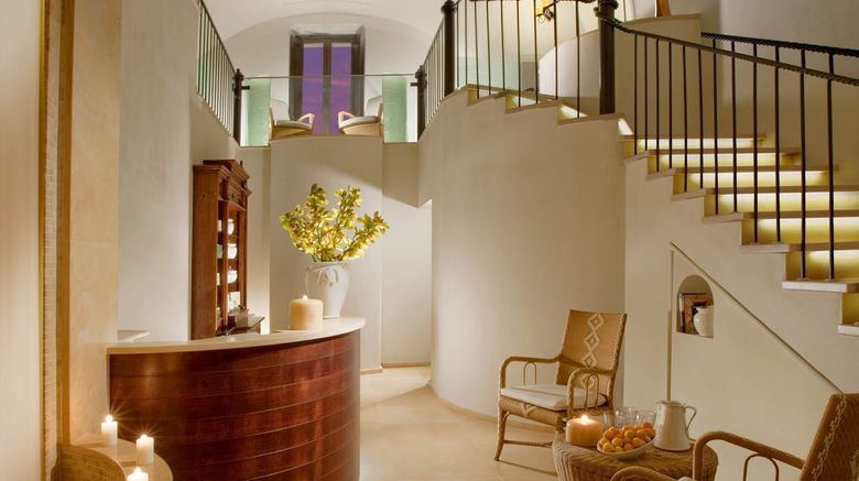 <b>Monastero Santa Rosa Hotel & Spa Spa</b>. Images powered by <a href=https://www.travelagewest.com/Hotels/Conca-Dei-Marini-Italy/