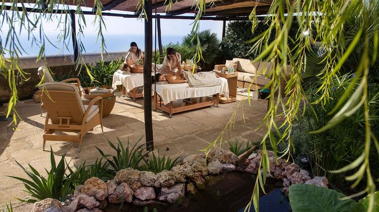 Monastero Santa Rosa Hotel & Spa Recreation