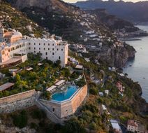 Monastero Santa Rosa Hotel & Spa Exterior