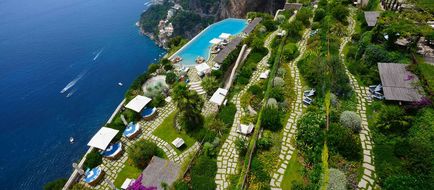 Monastero Santa Rosa Hotel & Spa Exterior