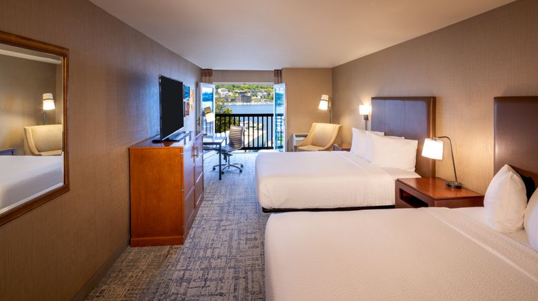 <b>Silver Cloud Inn Lake Union Room</b>. Images powered by <a href="https://www.leonardoworldwide.com/" title="Leonardo Worldwide" target="_blank">Leonardo</a>.