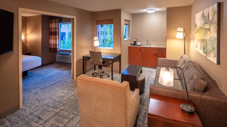 Silver Cloud Inn Lake Union Room