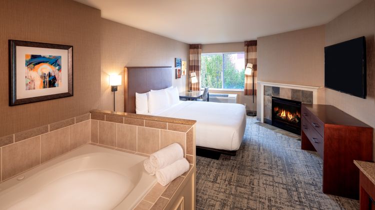 Silver Cloud Inn Lake Union Room