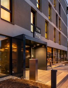 Holiday Inn the niu Timber