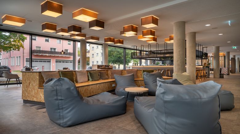 <b>Holiday Inn the niu Timber Exterior</b>. Images powered by <a href="https://www.leonardoworldwide.com/" title="Leonardo Worldwide" target="_blank">Leonardo</a>.