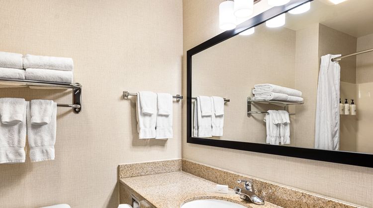 Boarders Inn & Suites by Cobblestone Room