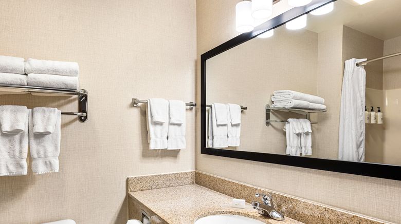 <b>Boarders Inn & Suites by Cobblestone Room</b>. Images powered by <a href="https://www.leonardoworldwide.com/" title="Leonardo Worldwide" target="_blank">Leonardo</a>.