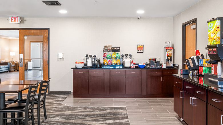 <b>Boarders Inn & Suites by Cobblestone Restaurant</b>. Images powered by <a href="https://www.leonardoworldwide.com/" title="Leonardo Worldwide" target="_blank">Leonardo</a>.