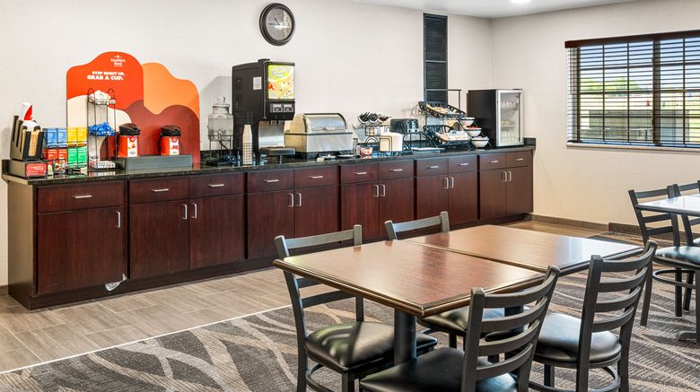 <b>Boarders Inn & Suites by Cobblestone Restaurant</b>. Images powered by <a href="https://www.leonardoworldwide.com/" title="Leonardo Worldwide" target="_blank">Leonardo</a>.
