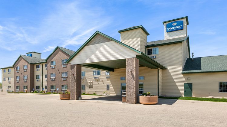 Boarders Inn & Suites by Cobblestone Exterior