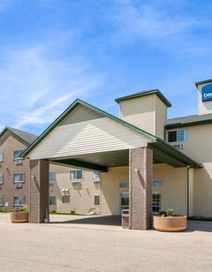 Boarders Inn & Suites by Cobblestone