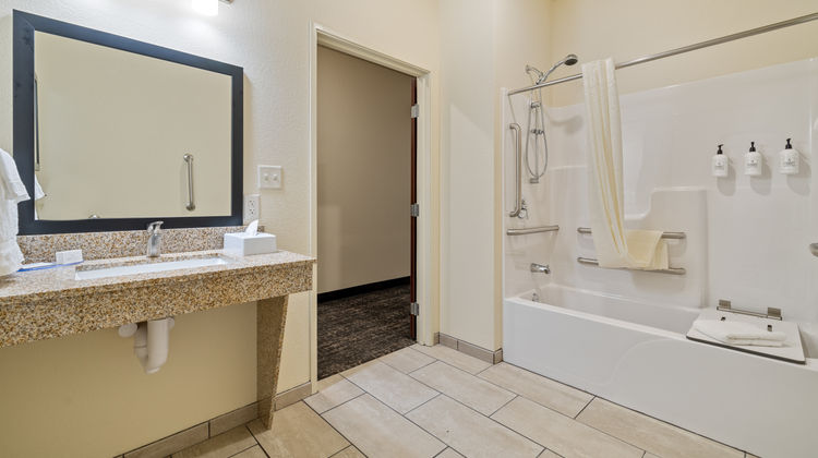 Cobblestone Hotel & Suites Other