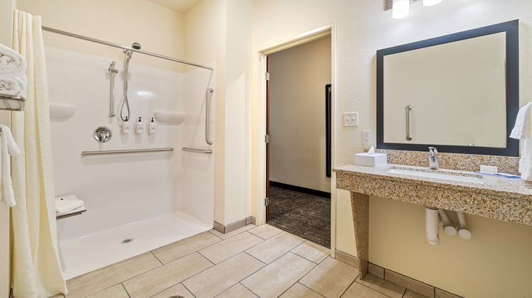 Cobblestone Hotel & Suites Other