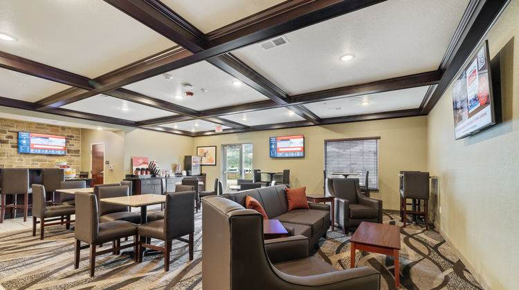 Cobblestone Hotel & Suites Restaurant
