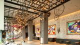 Tokyo Bay Shiomi Prince Hotel Lobby