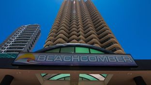 Beachcomber Resort Surfers Paradise