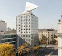 Motel One Berlin-Ku'Damm Exterior