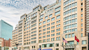 Mandarin Oriental, Boston