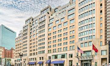 Mandarin Oriental, Boston