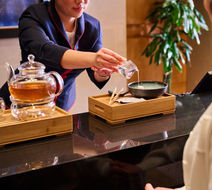 Mandarin Oriental, Boston Lobby