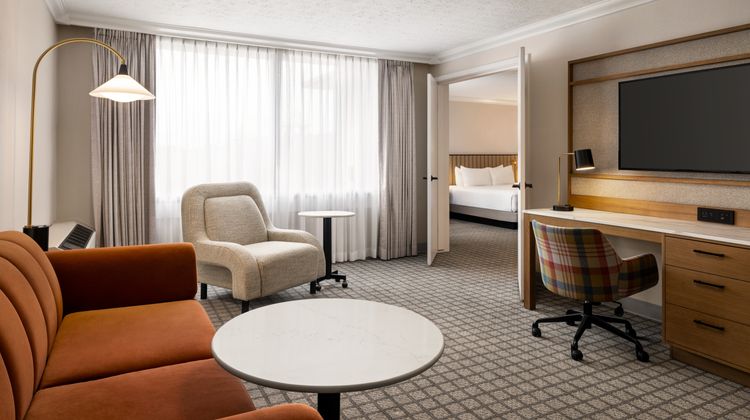 Crowne Plaza Louisville-Arpt Expo Ctr Room