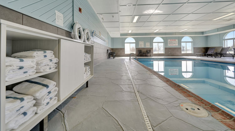Holiday Inn Express Pool