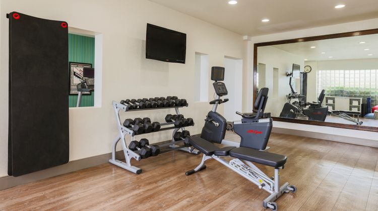 Holiday Inn Express Health Club