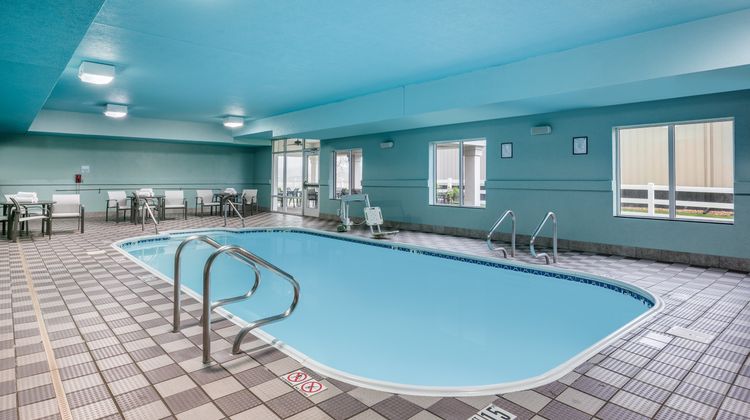 Holiday Inn Express Pool