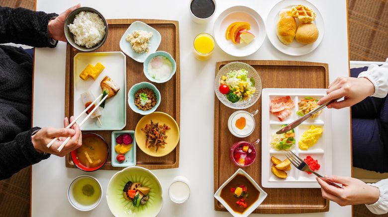 <b>Manza Kogen Hotel Restaurant</b>. Images powered by <a href="https://www.leonardoworldwide.com/" title="Leonardo Worldwide" target="_blank">Leonardo</a>.