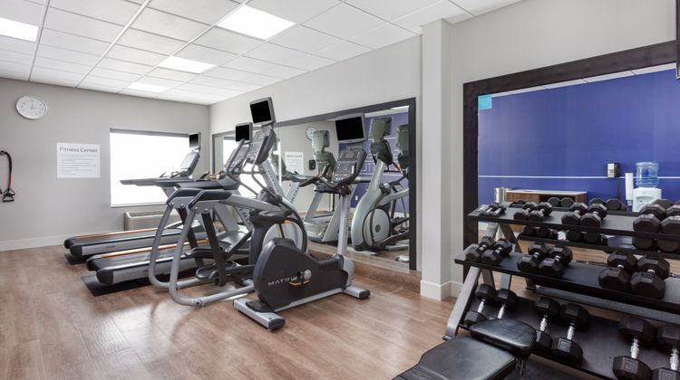 Holiday Inn Express Health Club