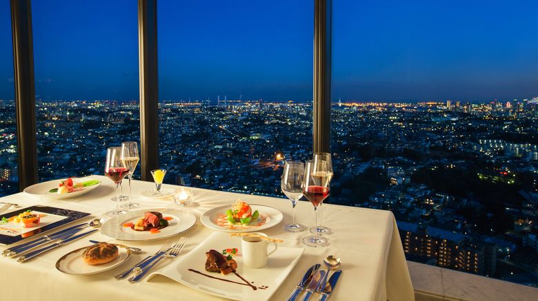<b>Shin Yokohama Prince Hotel Restaurant</b>. Images powered by <a href="https://www.leonardoworldwide.com/" title="Leonardo Worldwide" target="_blank">Leonardo</a>.
