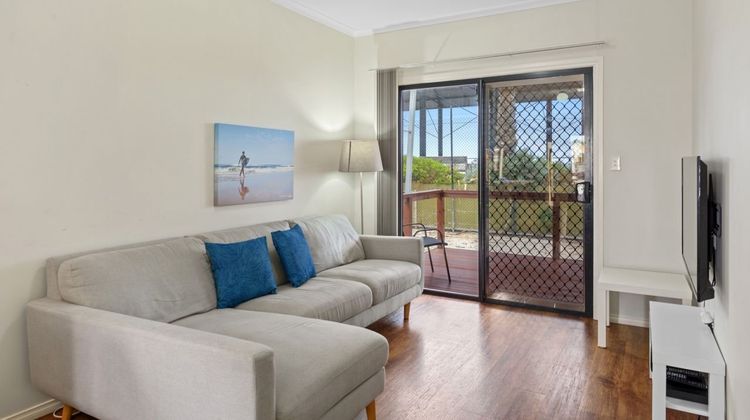 Discovery Parks Adelaide Beachfront Room