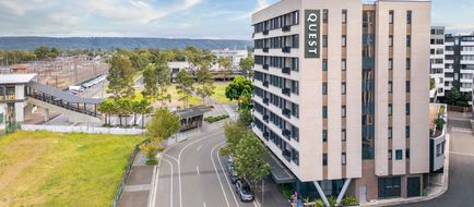 Quest Penrith Exterior