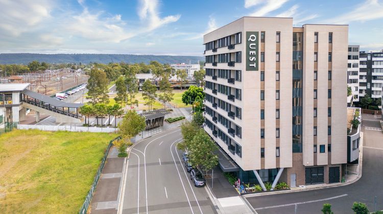 Quest Penrith Exterior
